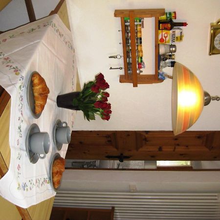 Apartment Bos-Cha La Punt-Chamues-ch Luaran gambar