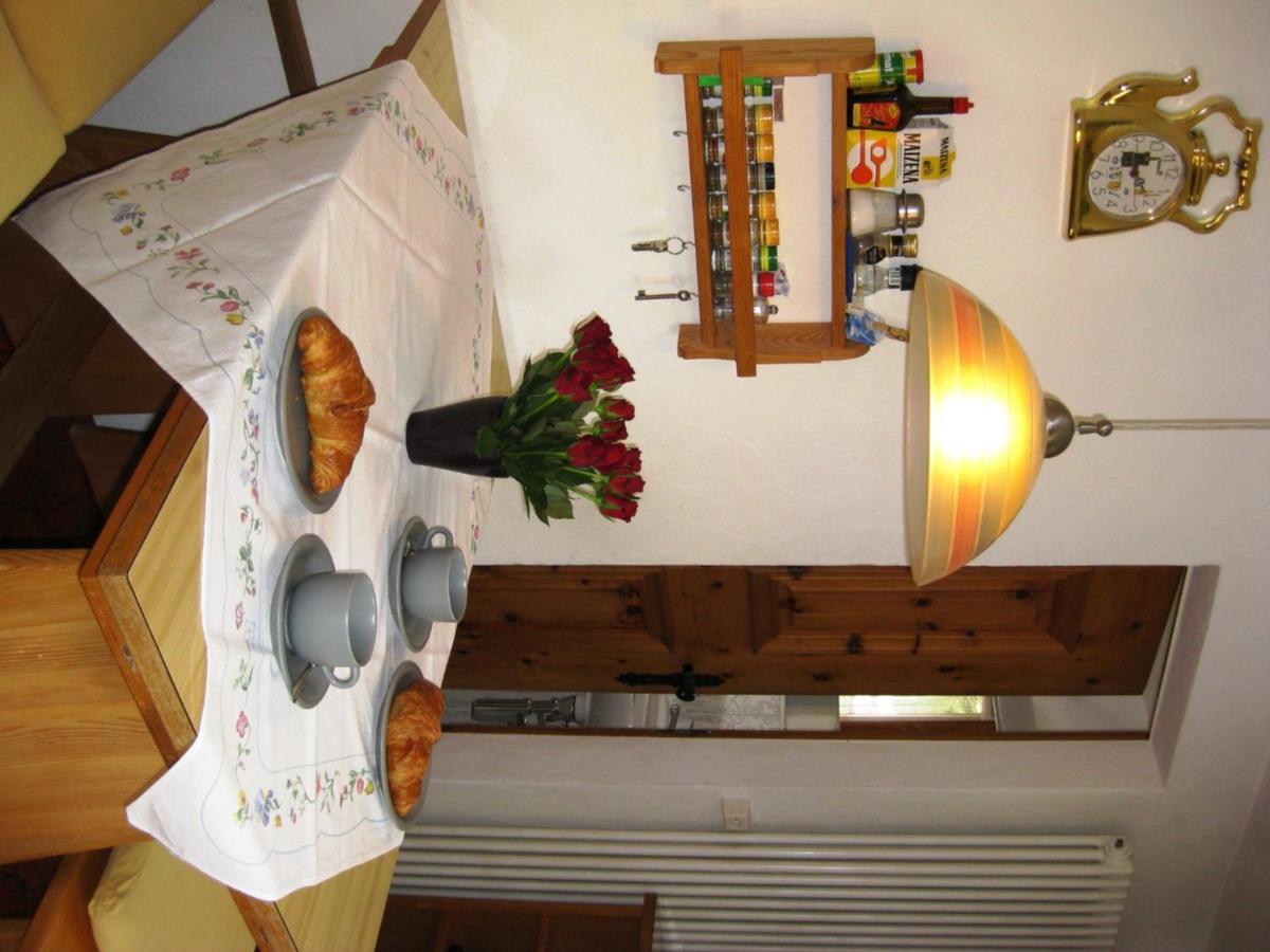 Apartment Bos-Cha La Punt-Chamues-ch Luaran gambar