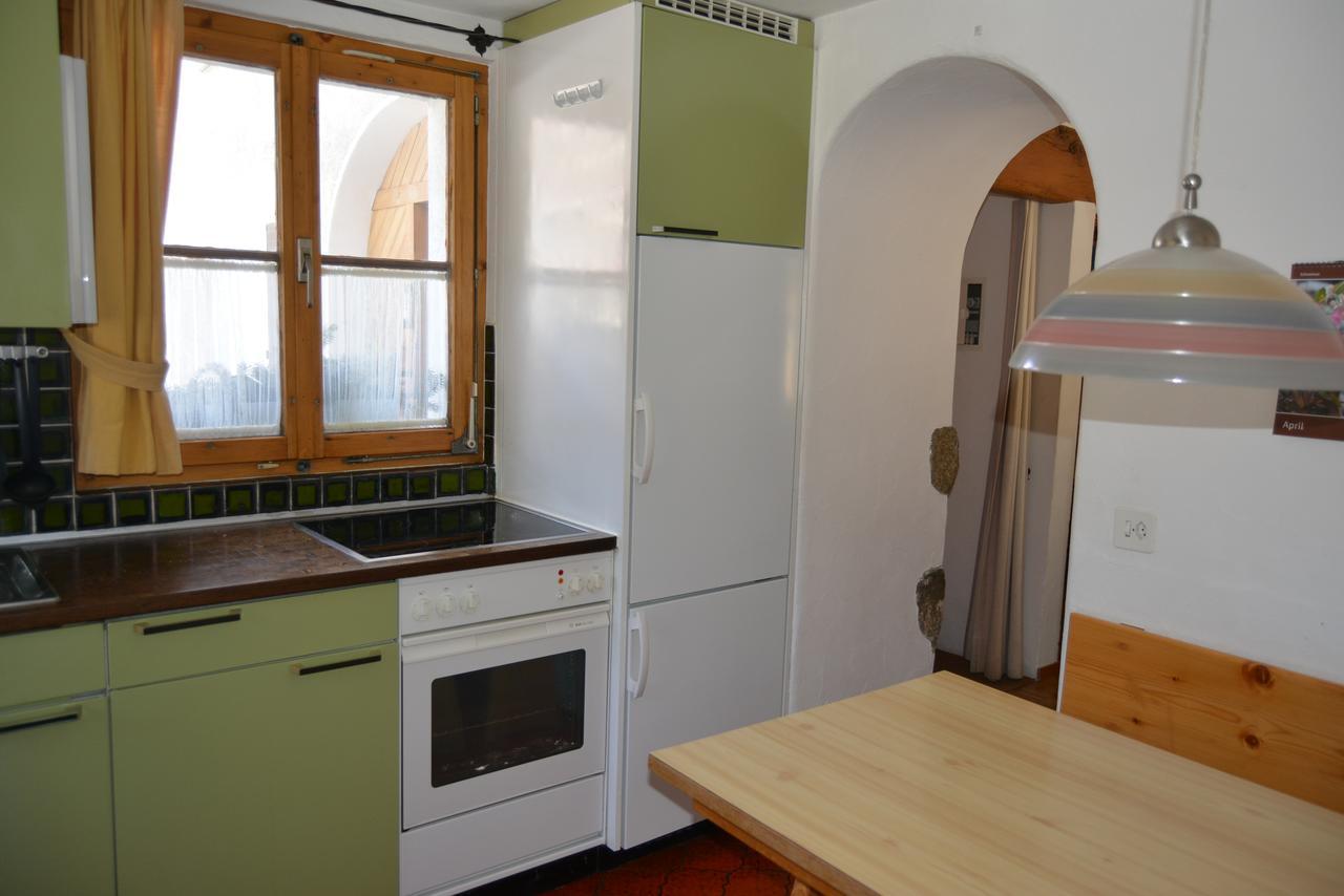 Apartment Bos-Cha La Punt-Chamues-ch Luaran gambar