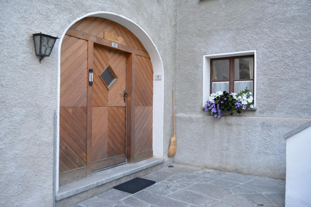 Apartment Bos-Cha La Punt-Chamues-ch Luaran gambar
