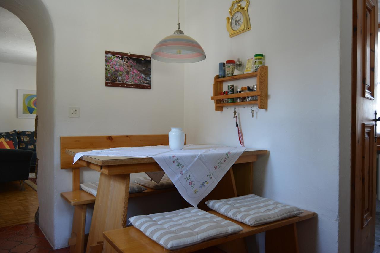 Apartment Bos-Cha La Punt-Chamues-ch Luaran gambar