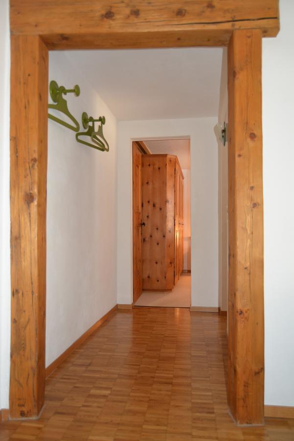 Apartment Bos-Cha La Punt-Chamues-ch Luaran gambar