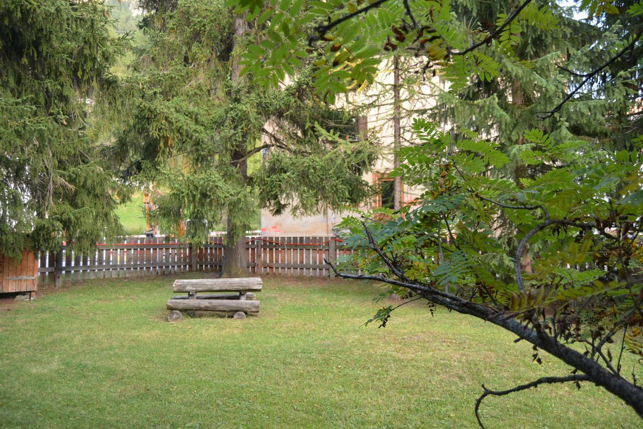 Apartment Bos-Cha La Punt-Chamues-ch Luaran gambar