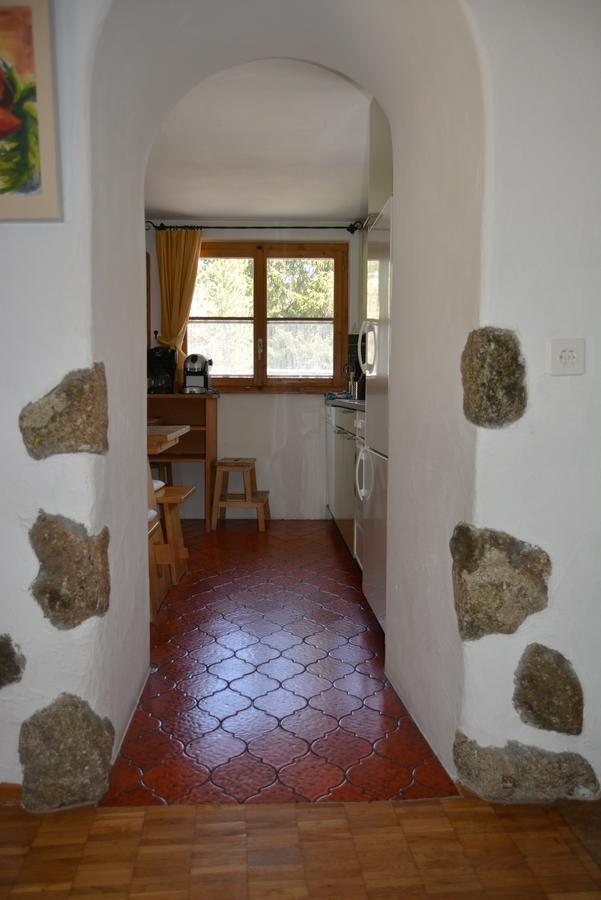 Apartment Bos-Cha La Punt-Chamues-ch Luaran gambar