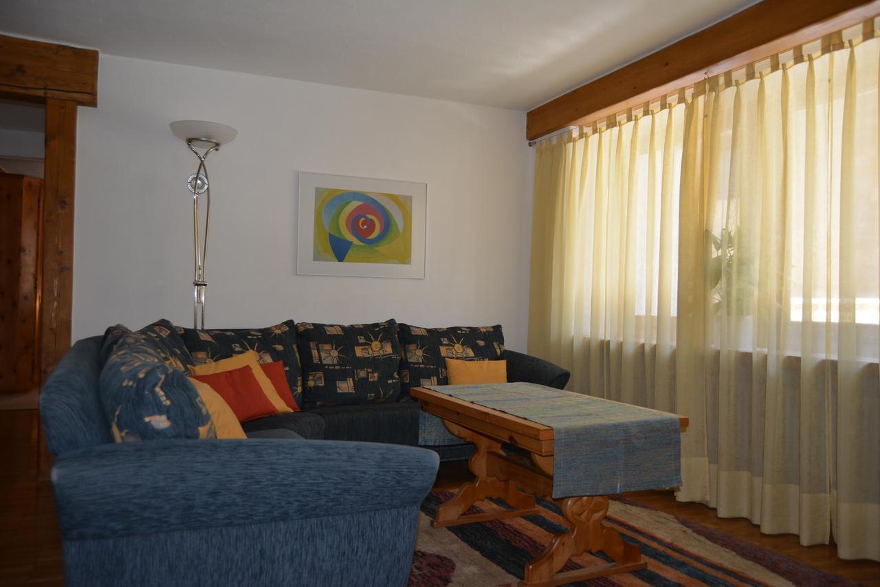 Apartment Bos-Cha La Punt-Chamues-ch Luaran gambar