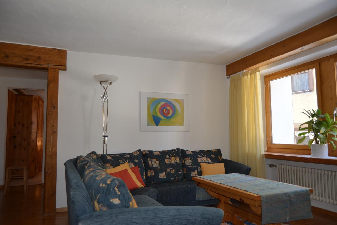 Apartment Bos-Cha La Punt-Chamues-ch Luaran gambar