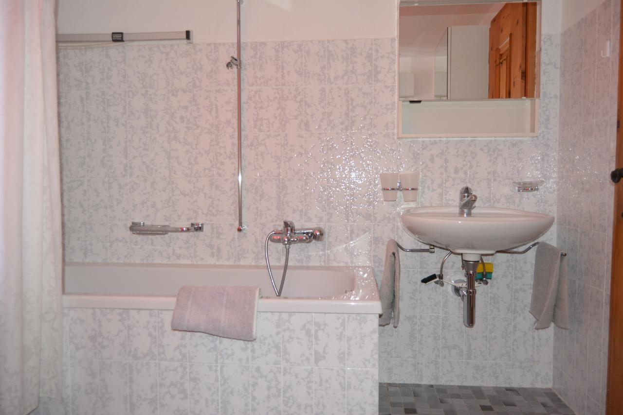 Apartment Bos-Cha La Punt-Chamues-ch Luaran gambar