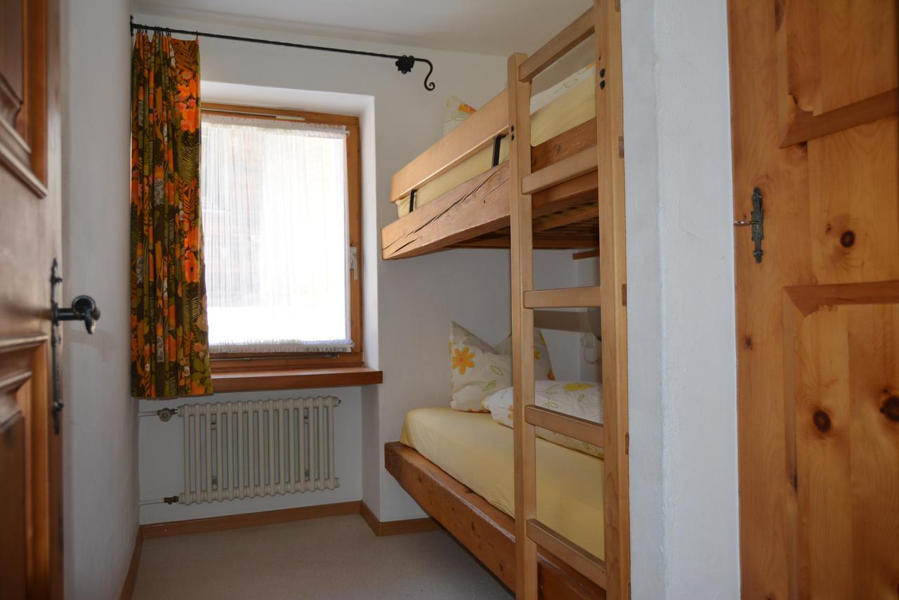 Apartment Bos-Cha La Punt-Chamues-ch Luaran gambar
